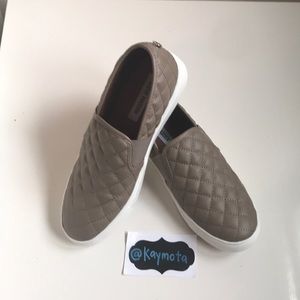 Steve Madden Slip Ons